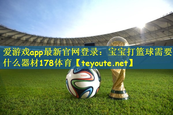 <strong>爱游戏app最新官网登录：宝宝打篮球需要什么器材178体育</strong>