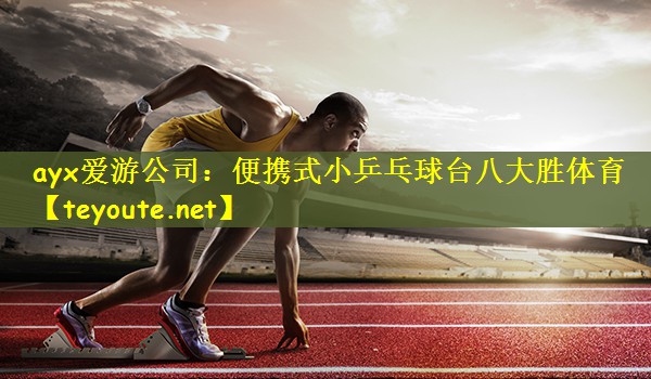 ayx爱游公司：便携式小乒乓球台八大胜体育