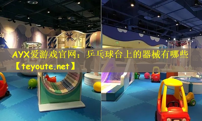 AYX爱游戏官网：乒乓球台上的器械有哪些