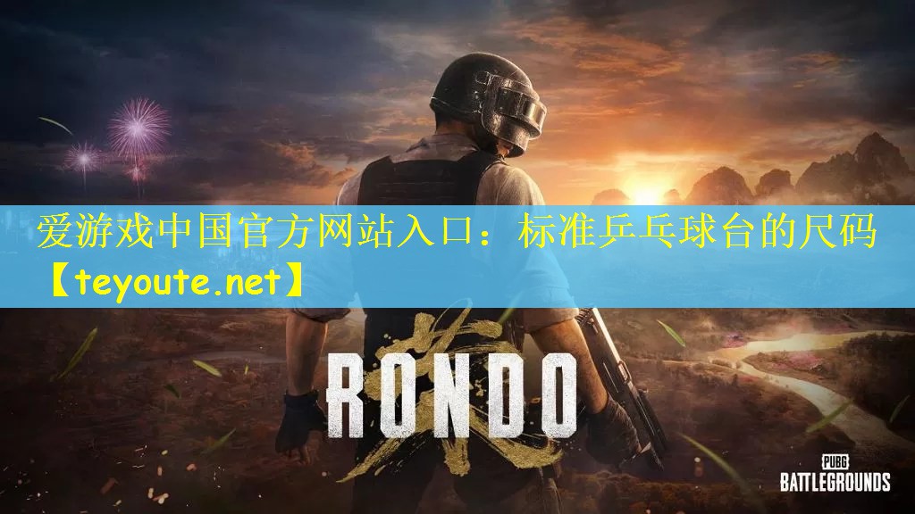 爱游戏中国官方网站入口：标准乒乓球台的尺码