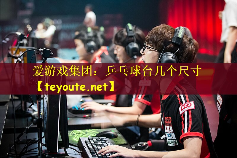 乒乓球台几个尺寸