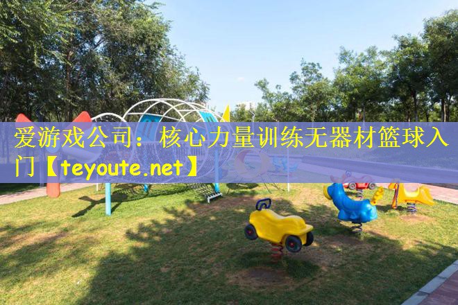 核心力量训练无器材篮球入门