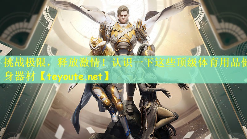 挑战极限，释放激情！认识一下这些顶级体育用品健身器材