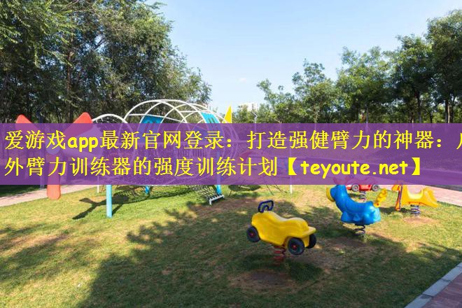 打造强健臂力的神器：户外臂力训练器的强度训练计划