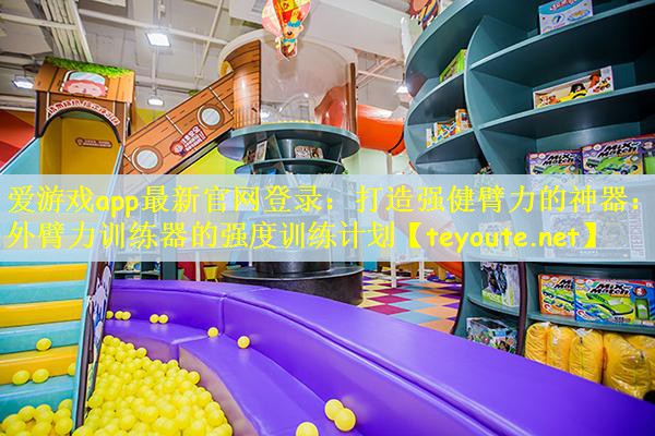 打造强健臂力的神器：户外臂力训练器的强度训练计划